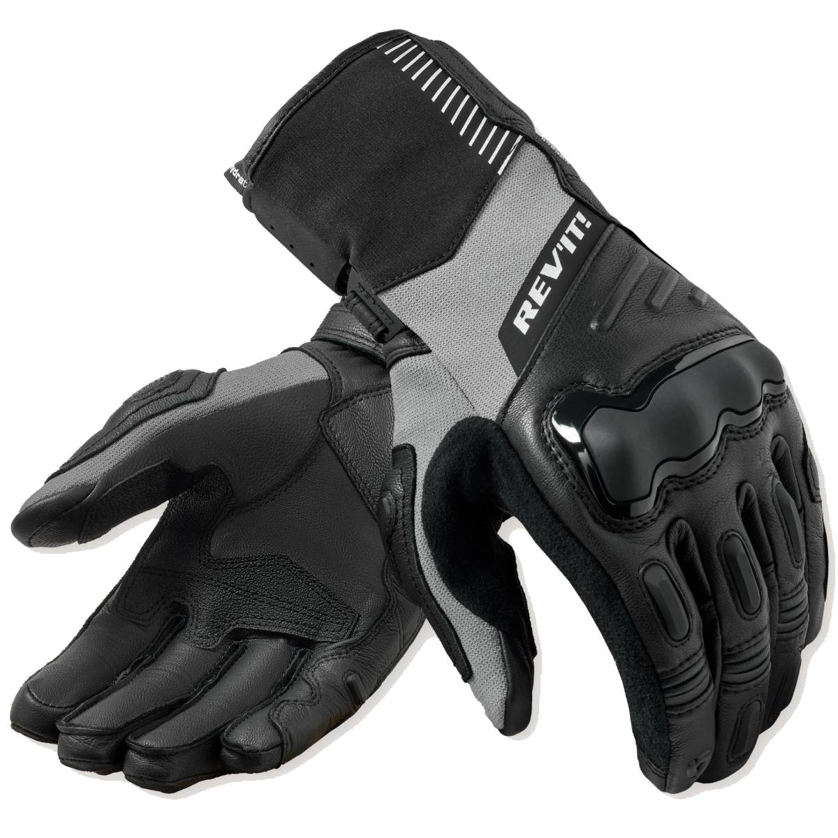Guantes Revit Sand 5 H20 FGS236 Negro